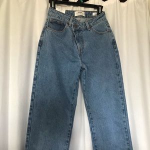 Cotton On Asymmetric Jeans